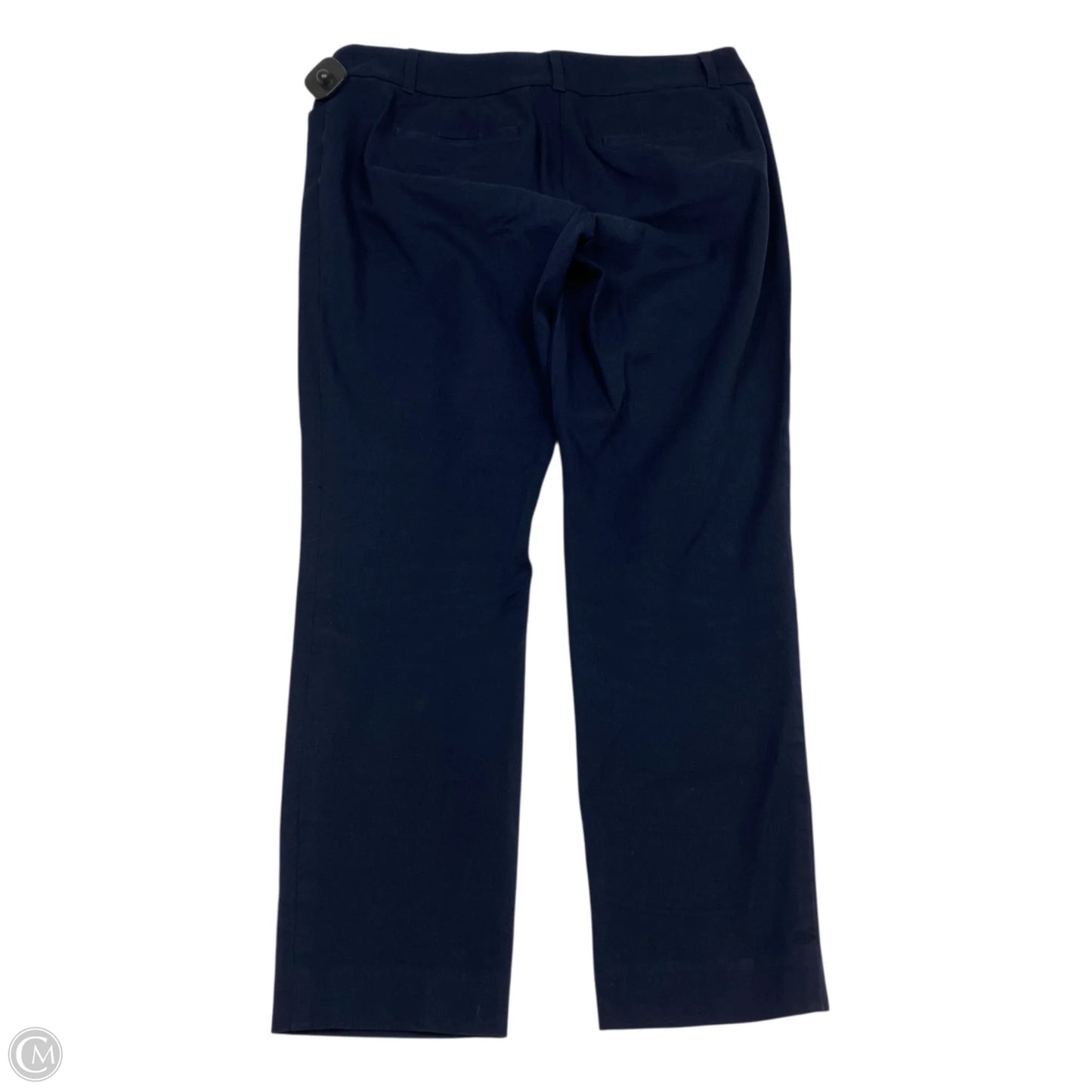 Pants Chinos & Khakis By Loft In Navy, Size: 8