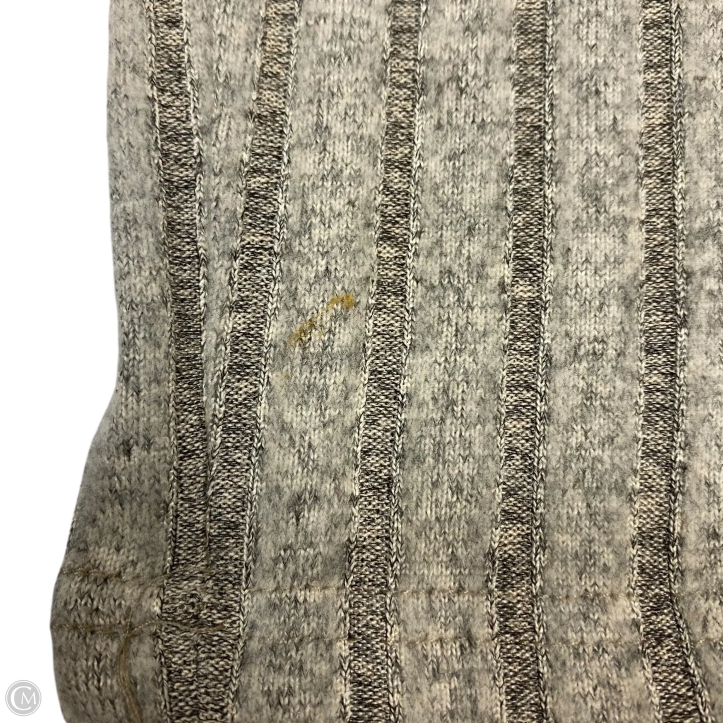 Pants Set 2pc By Shein In Tan, Size: 1x