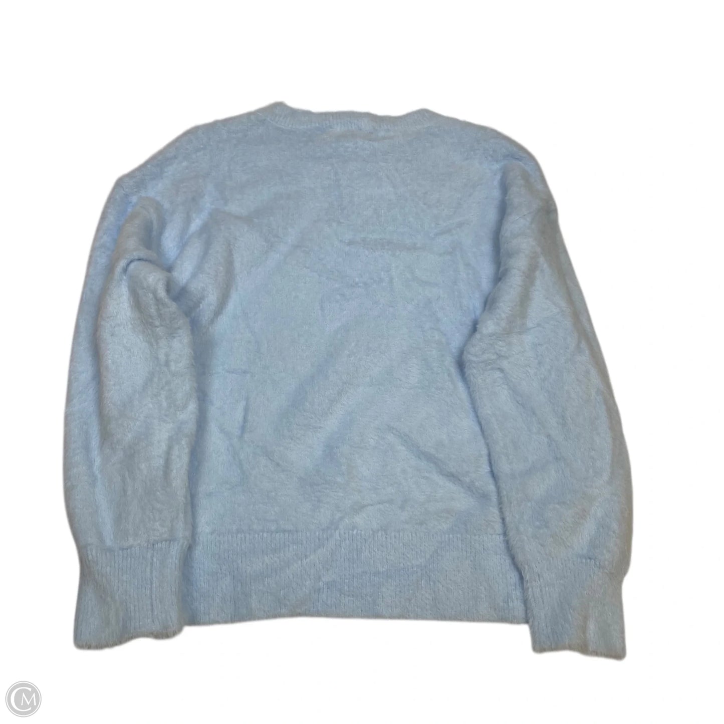 Sweater By Wonderly In Blue, Size: M