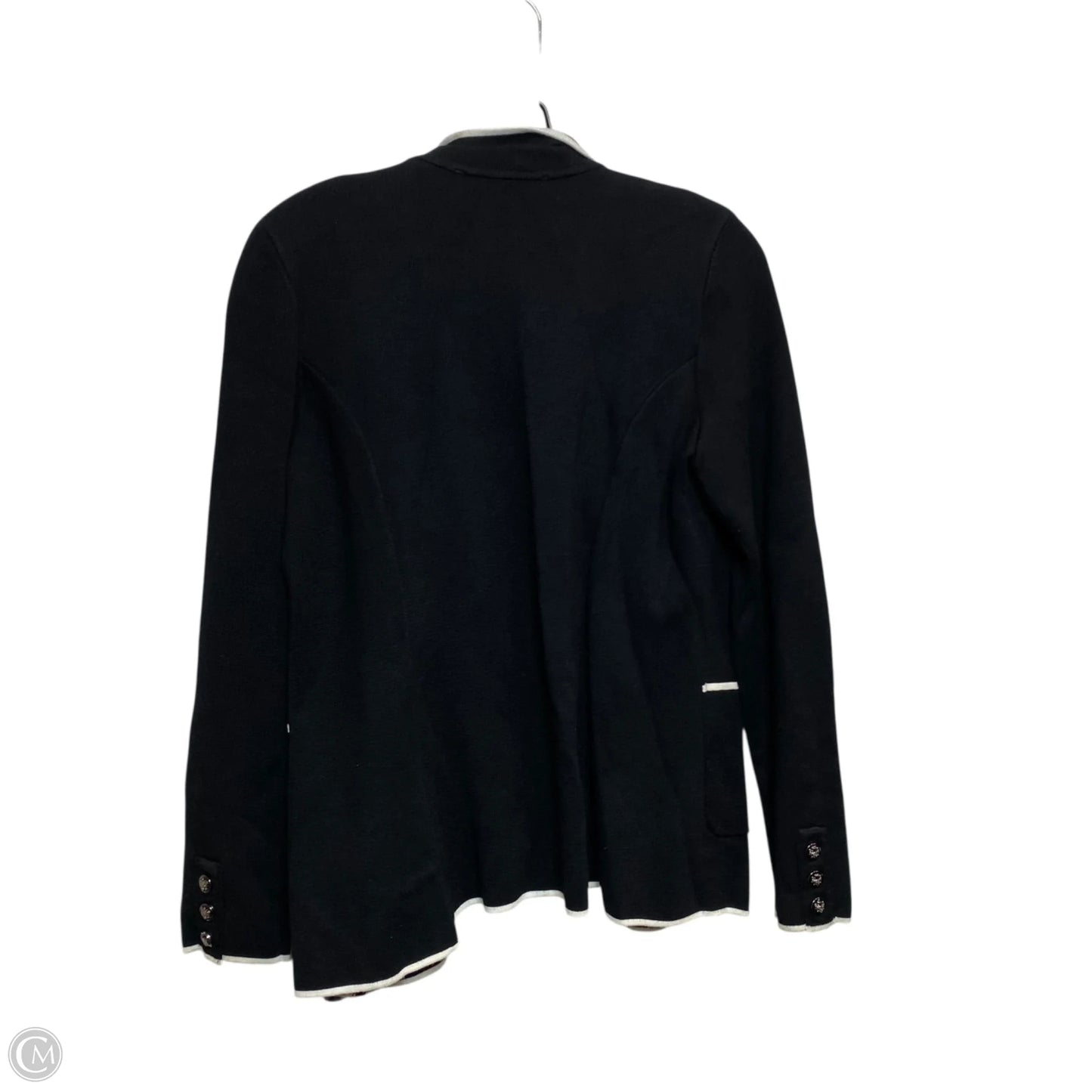 Blazer By White House Black Market In Black & White, Size: S