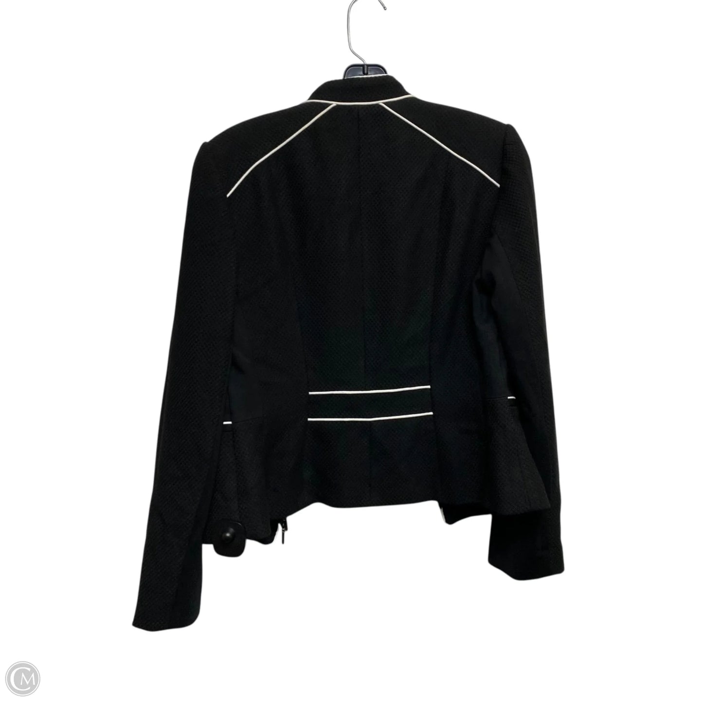 Blazer By White House Black Market In Black, Size: S