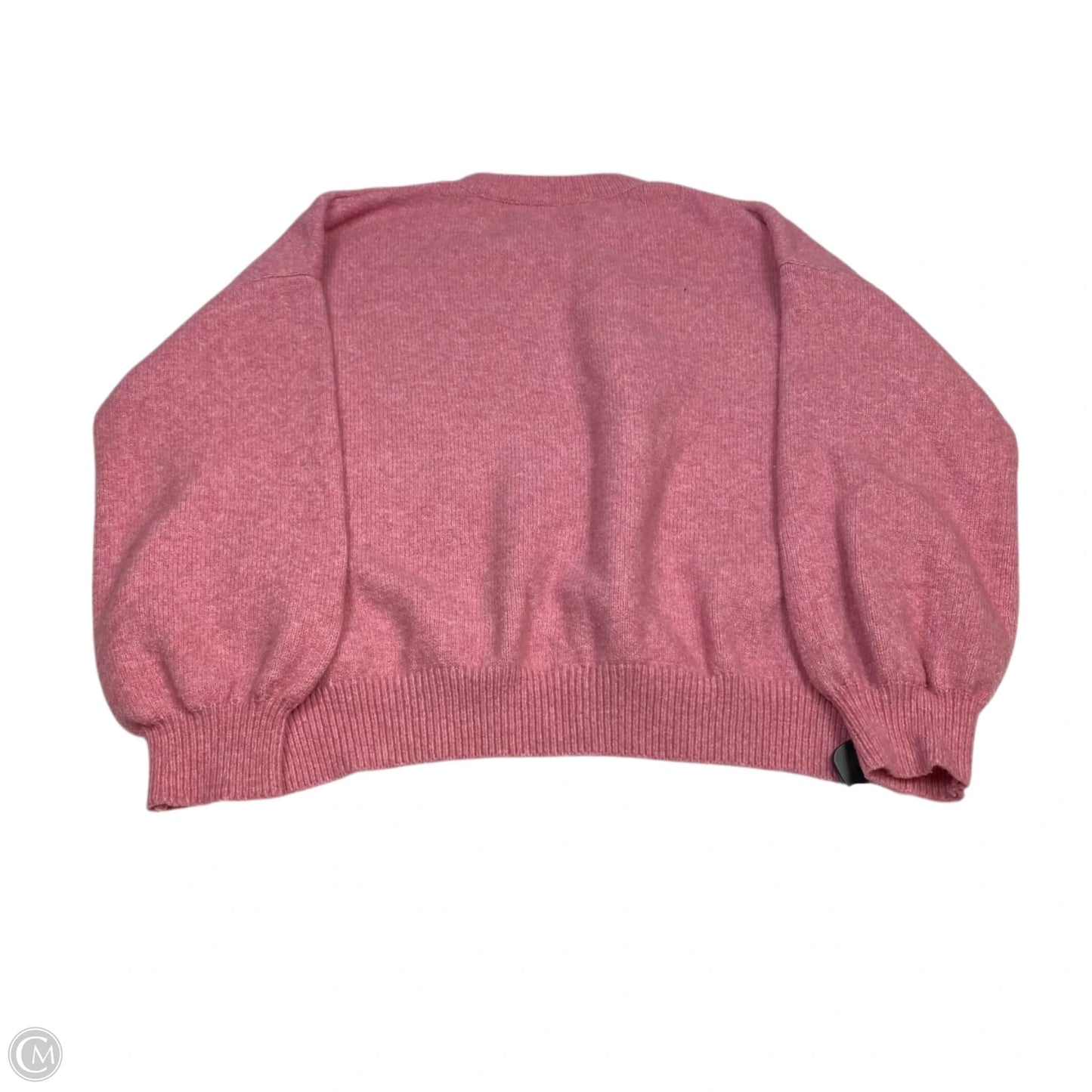 Sweater By Cmf In Pink, Size: Xl