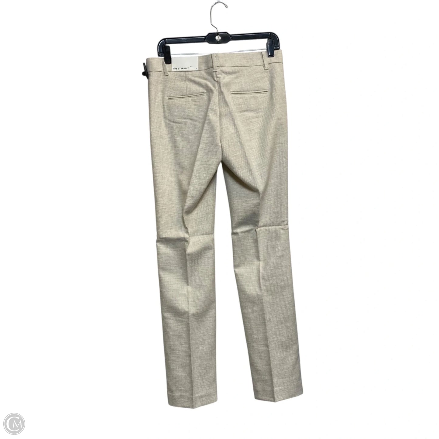 Pants Dress By Ann Taylor In Cream, Size: 2