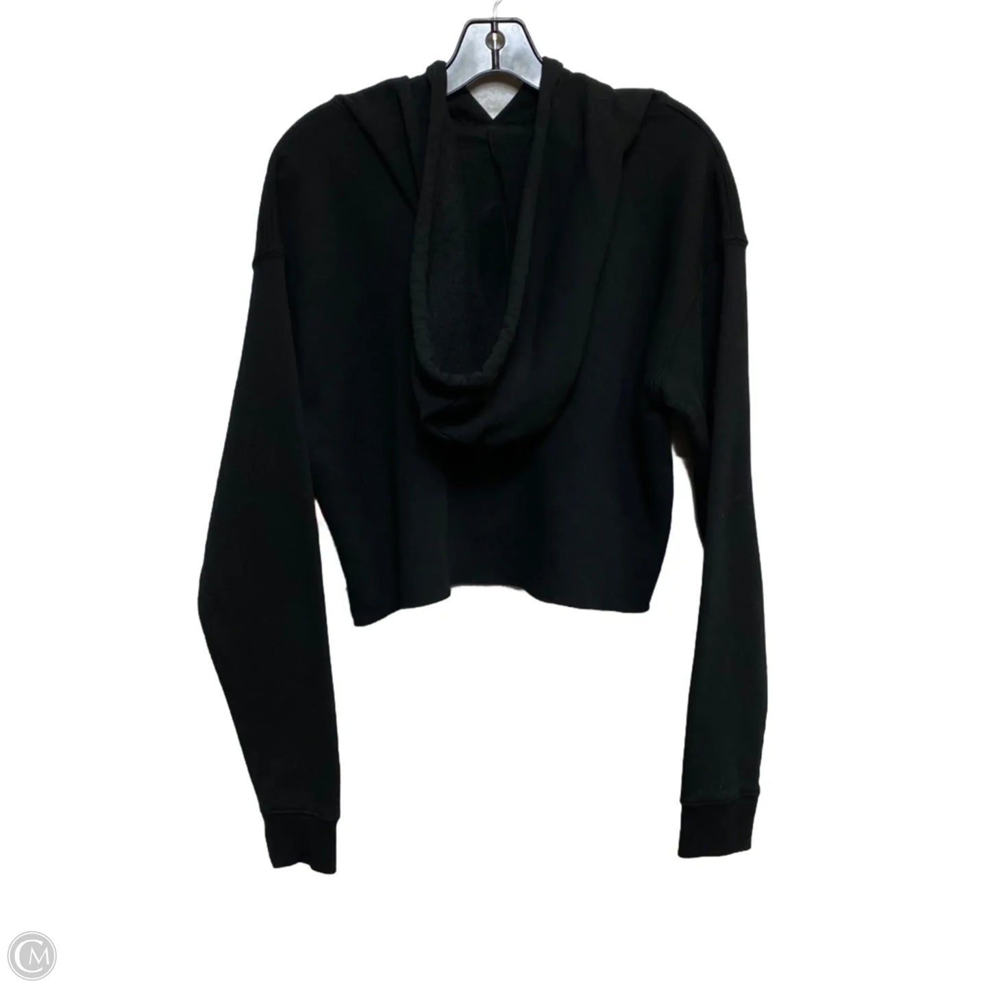 Sweatshirt Hoodie By Wild Fable In Black, Size: S