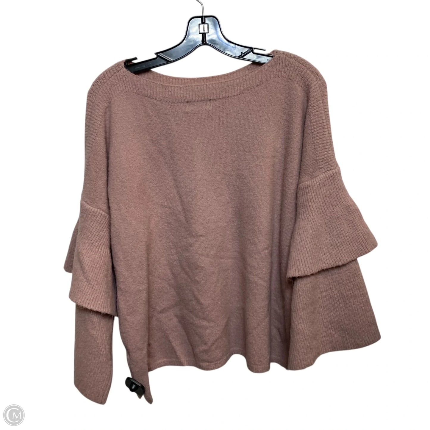 Sweater By Umgee In Pink, Size: M