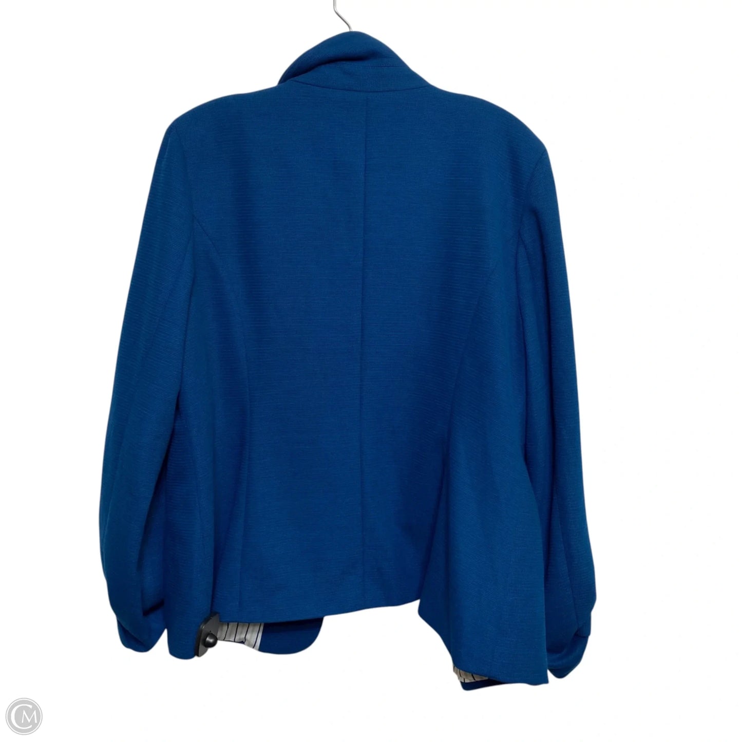 Blazer By 41 Hawthorn In Blue, Size: Xxl