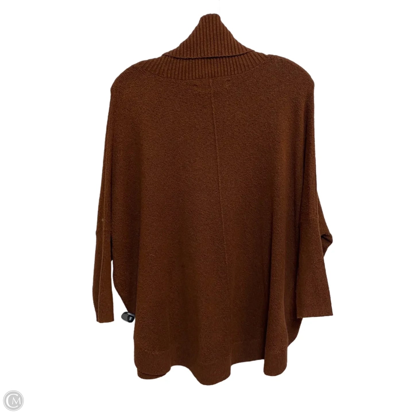 Sweater By Loft In Brown, Size: S