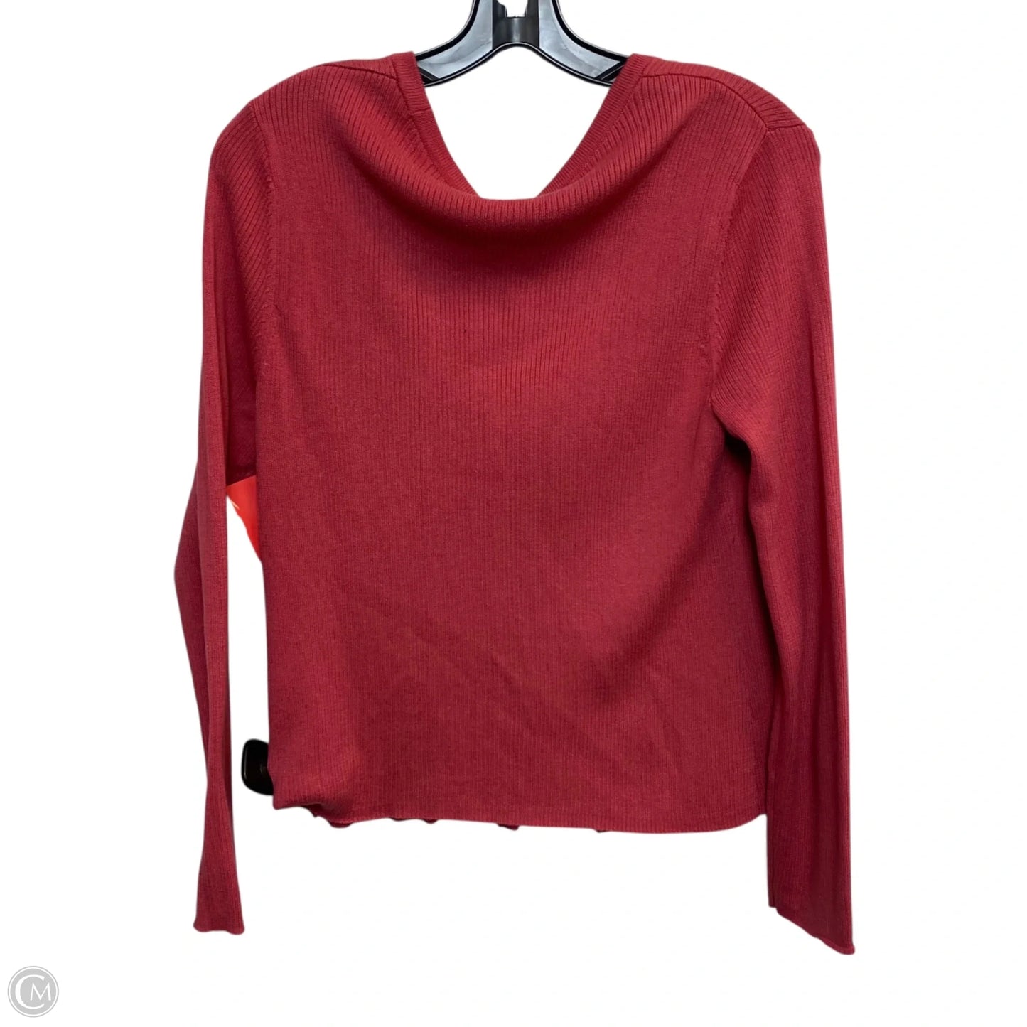 Cardigan By J. Jill In Pink, Size: Mp