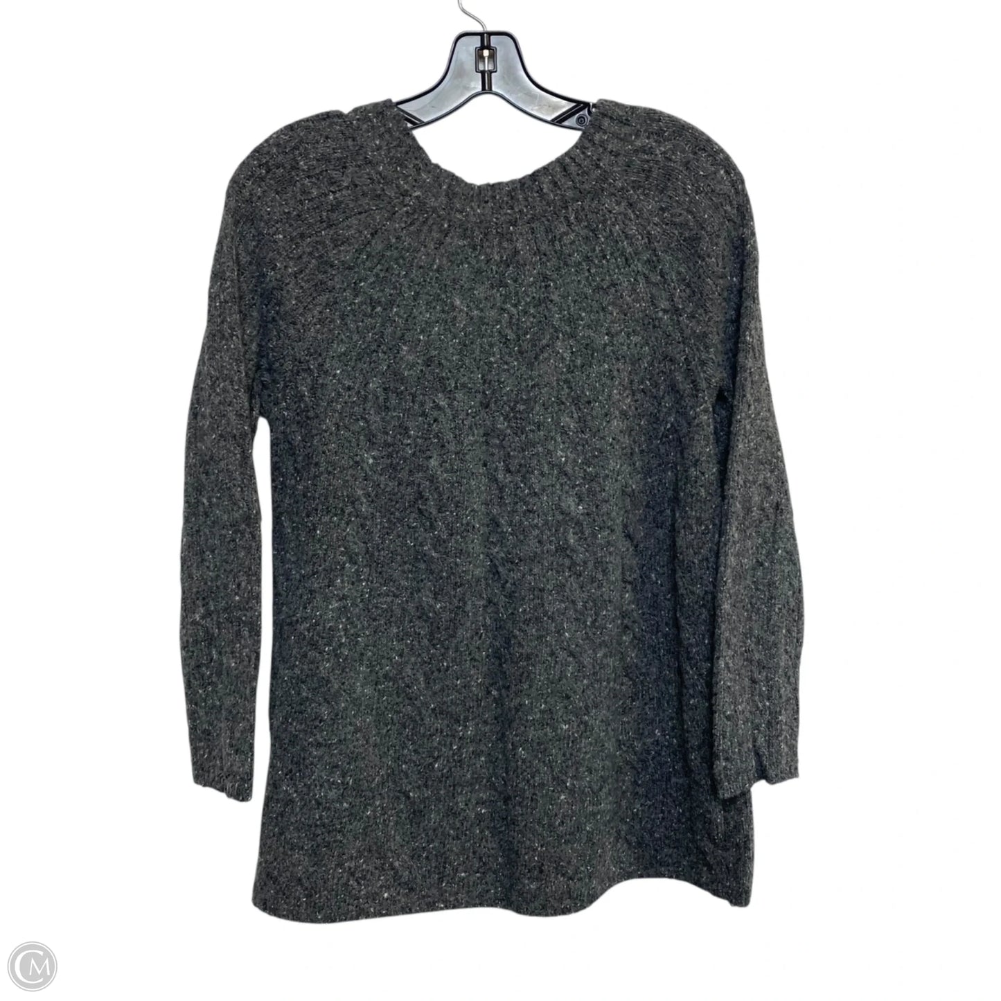 Sweater By J. Jill In Grey, Size: Sp