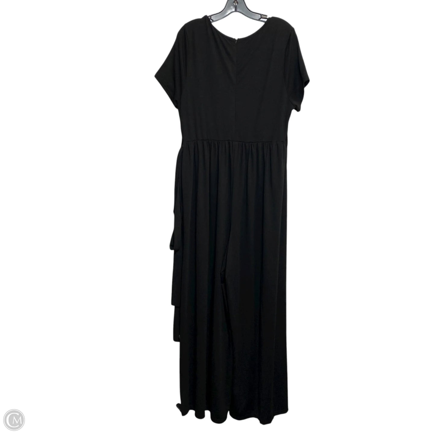 Jumpsuit By Cmf In Black, Size: 2x