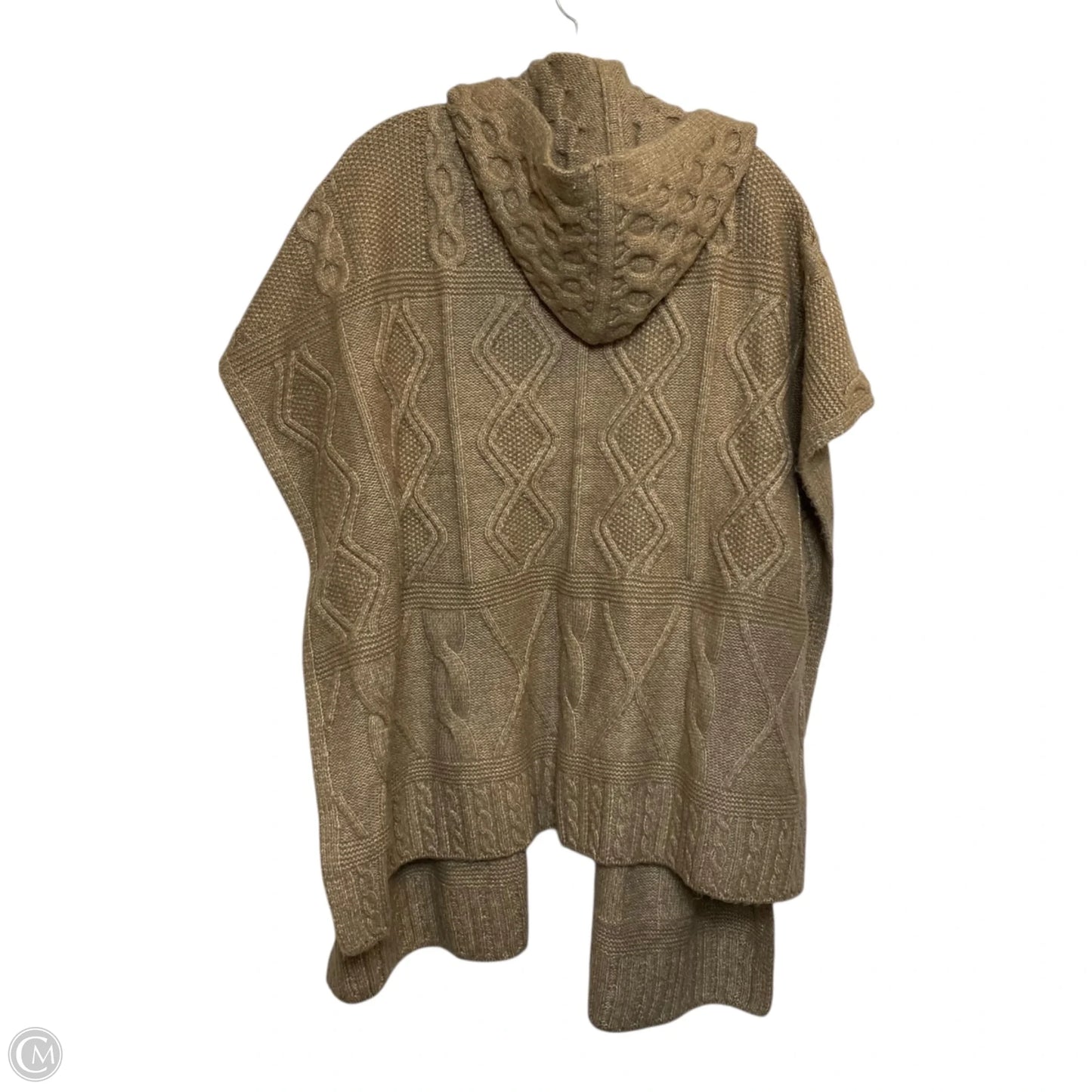 Shawl By Rachel Zoe In Brown, Size: Osfm