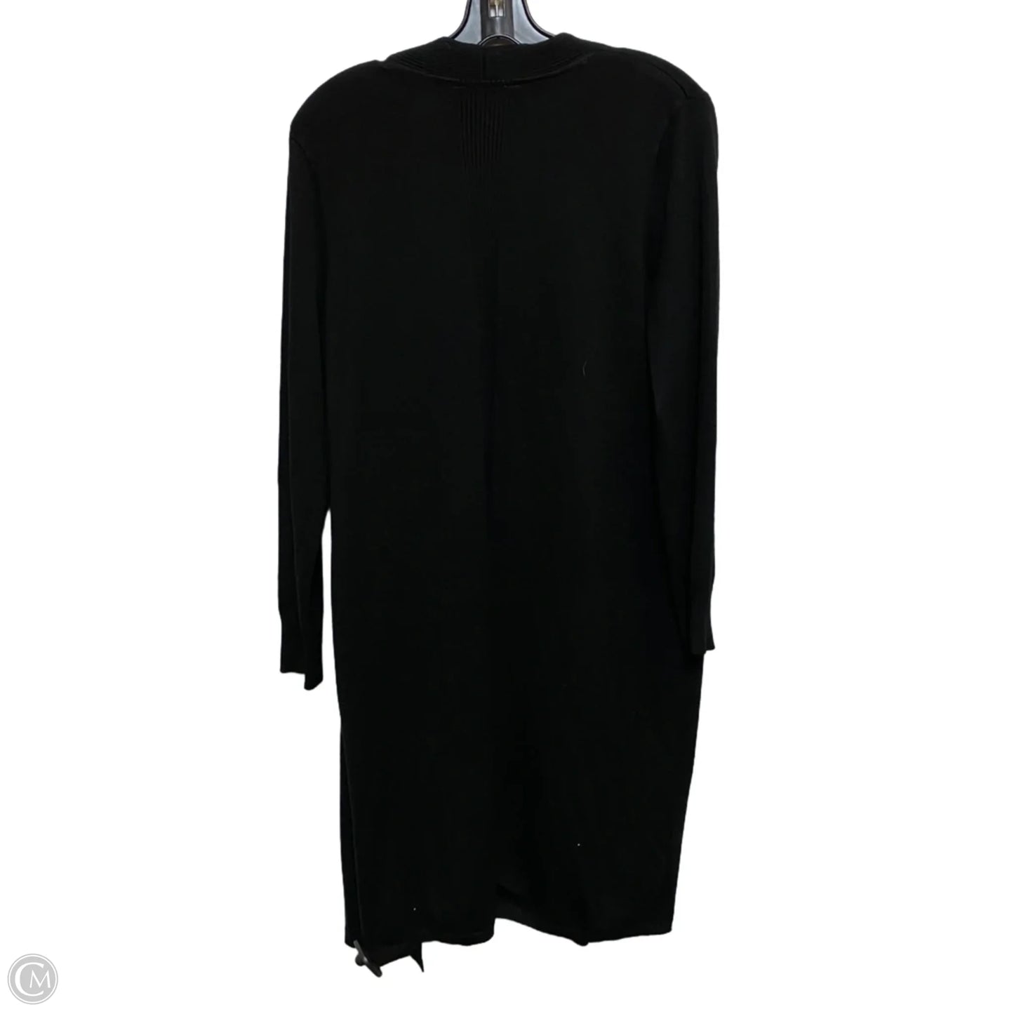 Cardigan By Time And Tru In Black, Size: M