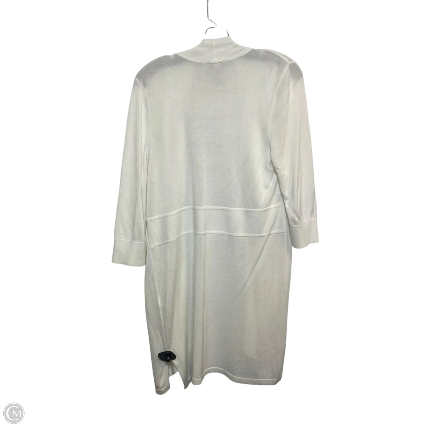 Cardigan By Chicos In White, Size: M