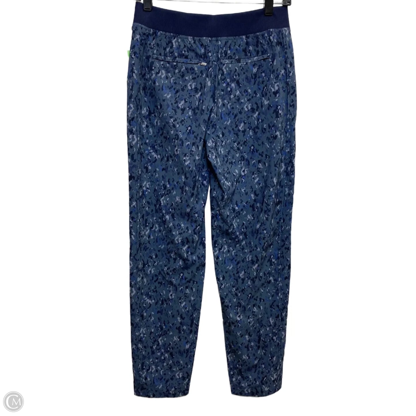 Athletic Pants By Athleta In Blue, Size: Xs