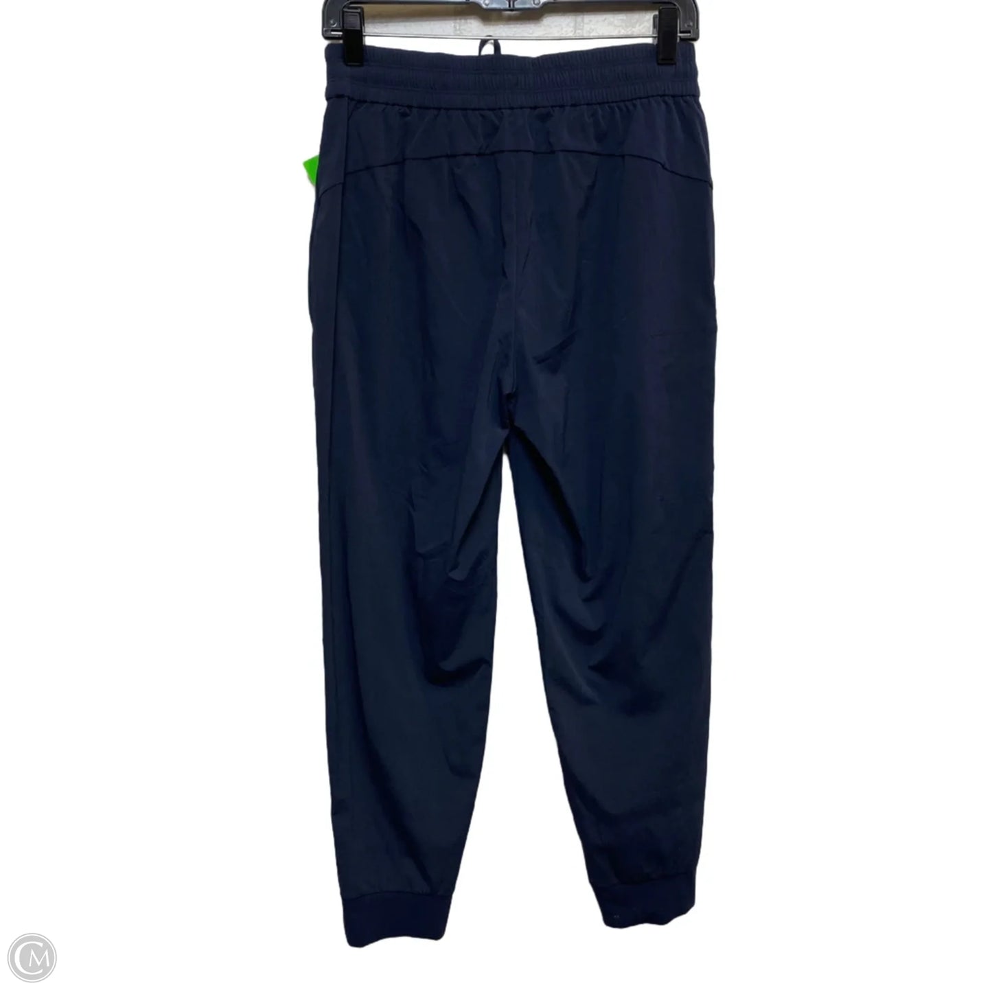 Athletic Pants By Athleta In Navy, Size: Xs