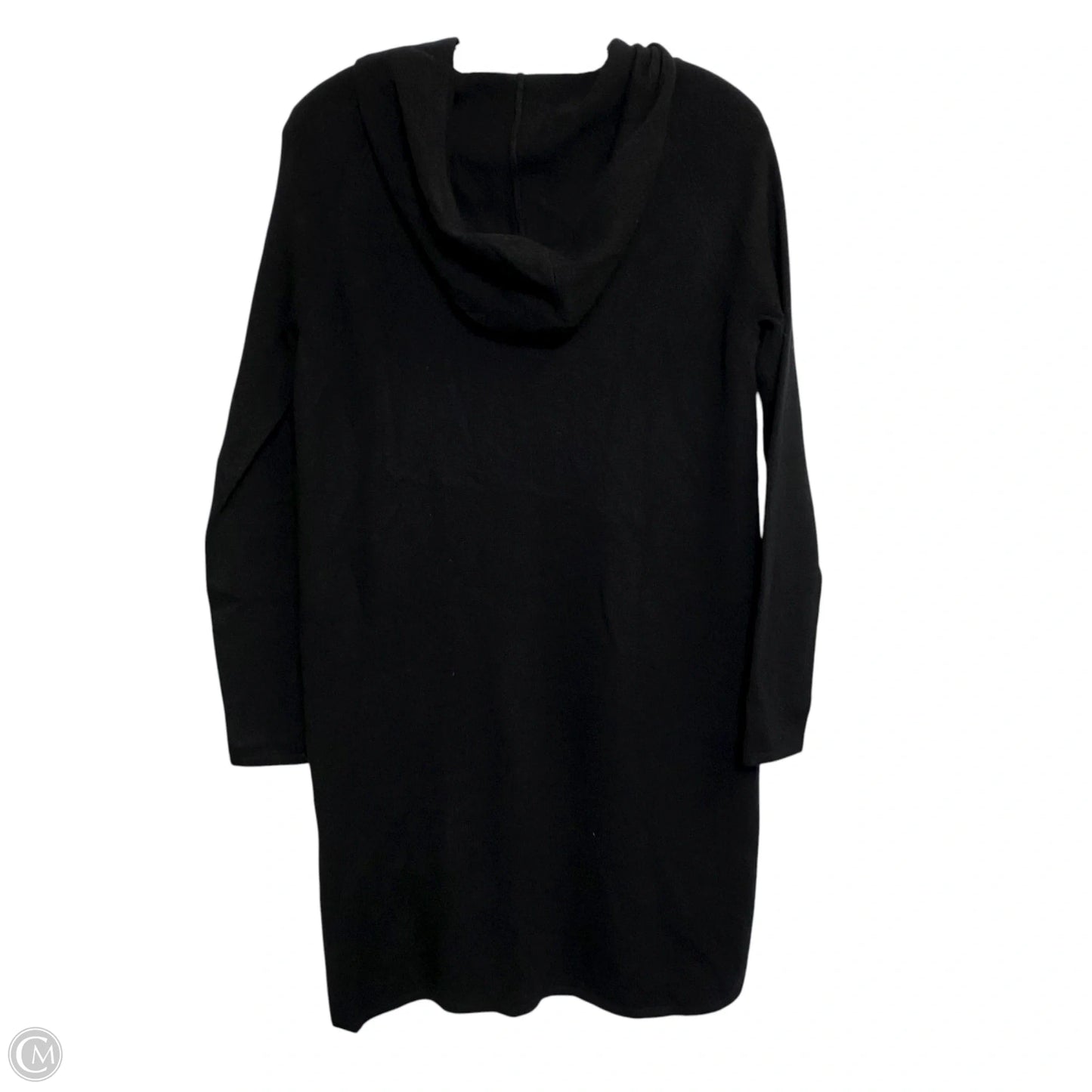 Sweater Cashmere Designer By Neiman Marcus In Black, Size: S