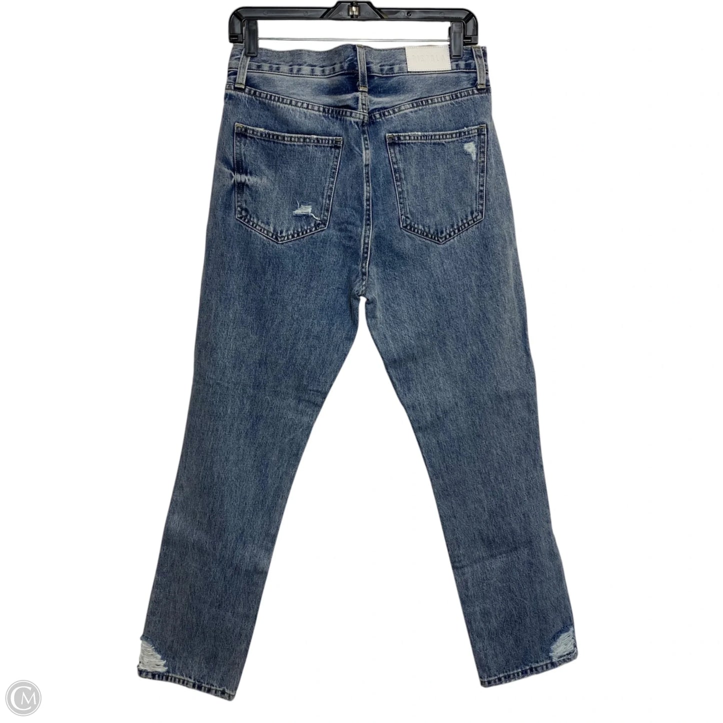 Jeans Designer By Pistola In Blue Denim, Size: 6