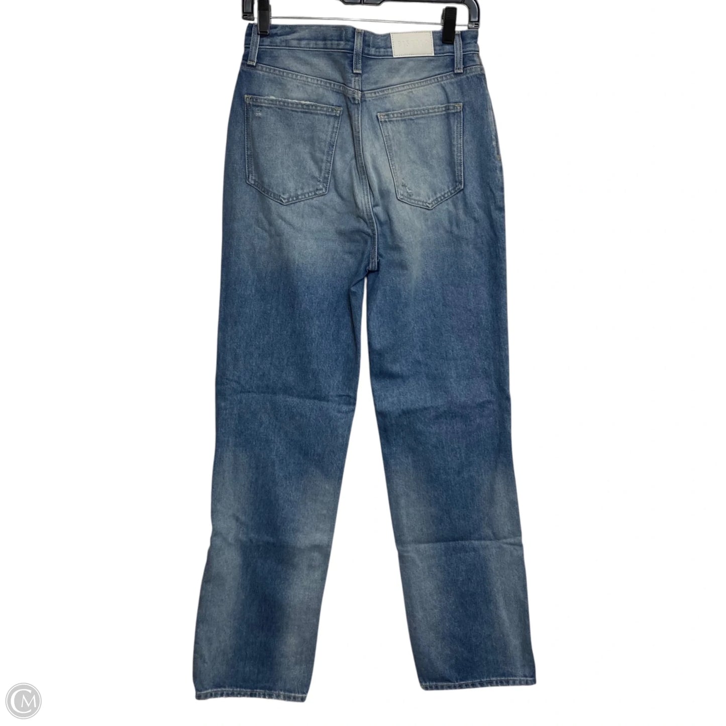 Jeans Designer By Pistola In Blue Denim, Size: 4