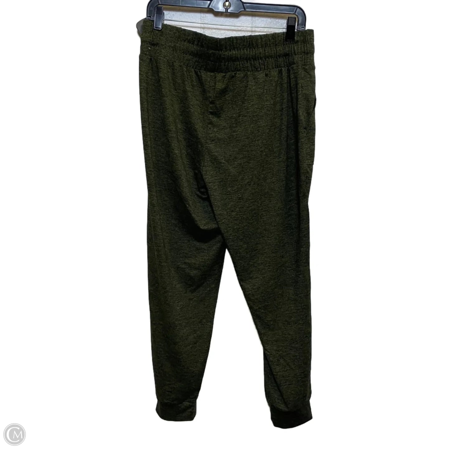 Athletic Pants By Mondetta In Green, Size: L