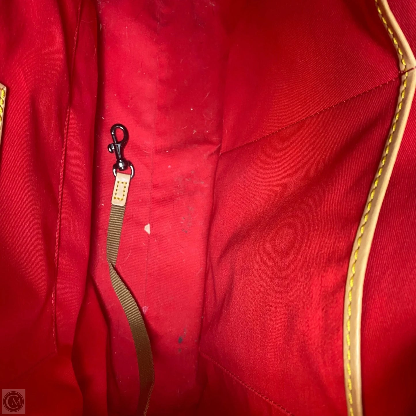 Handbag Designer By Dooney And Bourke, Size: Large