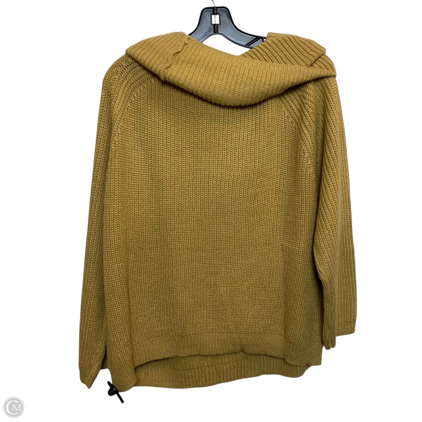 Sweater By Magnolia Boutique In Brown, Size: M