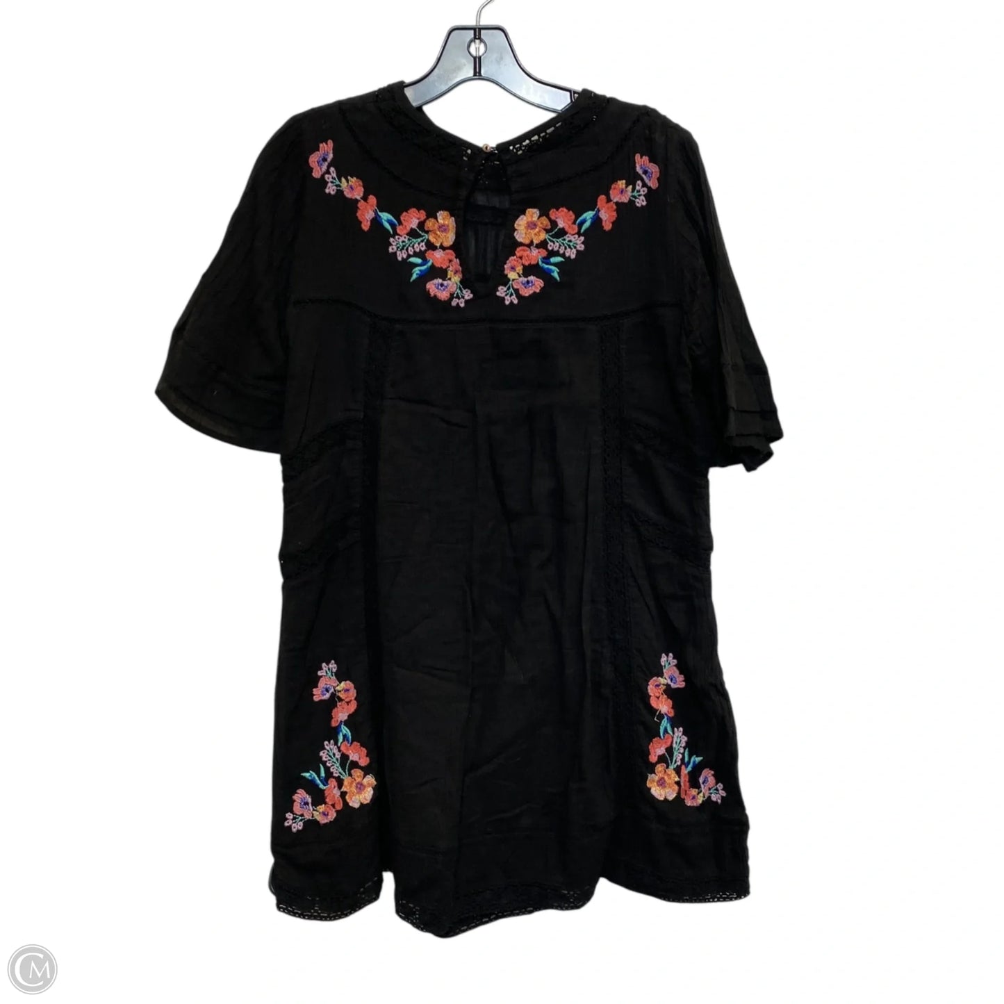 Dress Casual Short By Free People In Black, Size: Xs