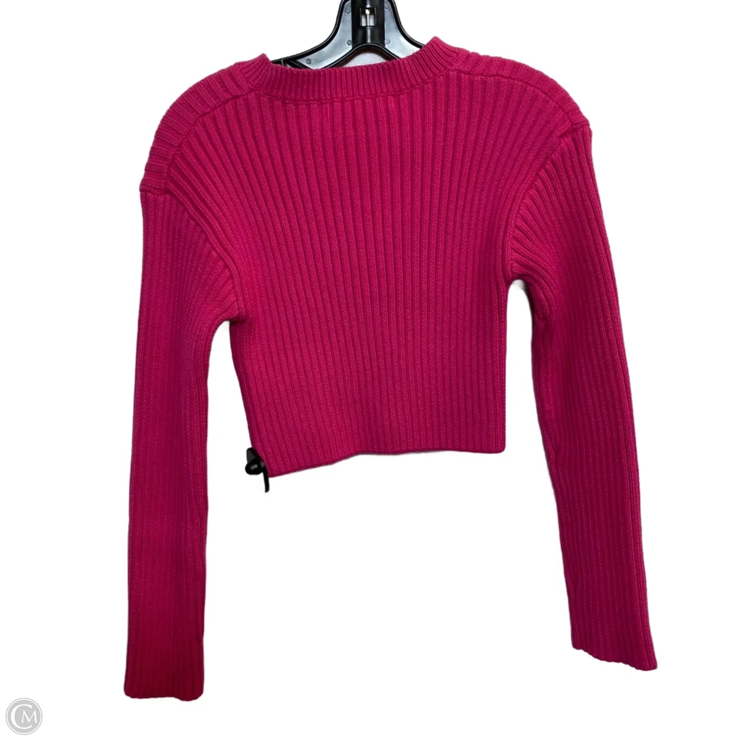 Sweater By English Factory In Pink, Size: S