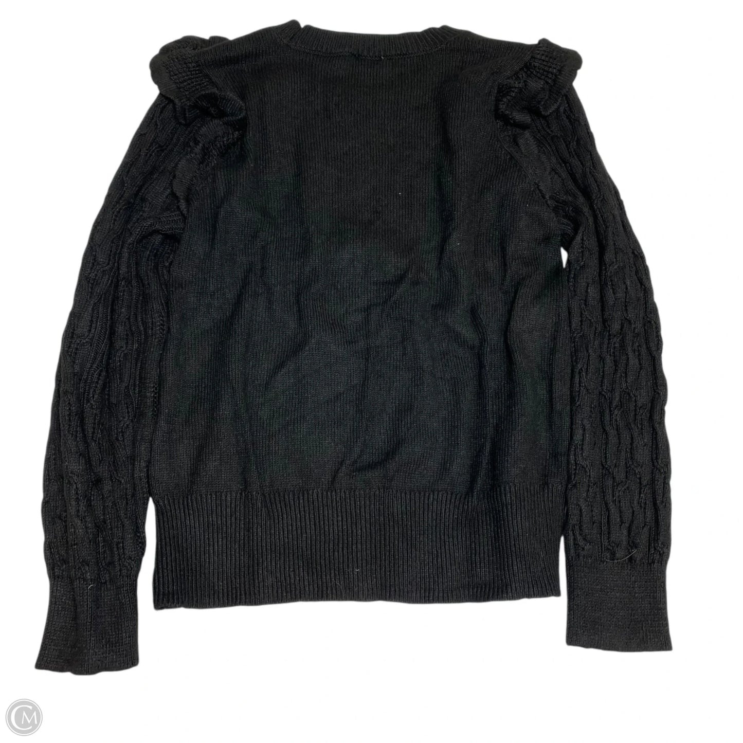 Sweater By Crown And Ivy In Black, Size: Xxl