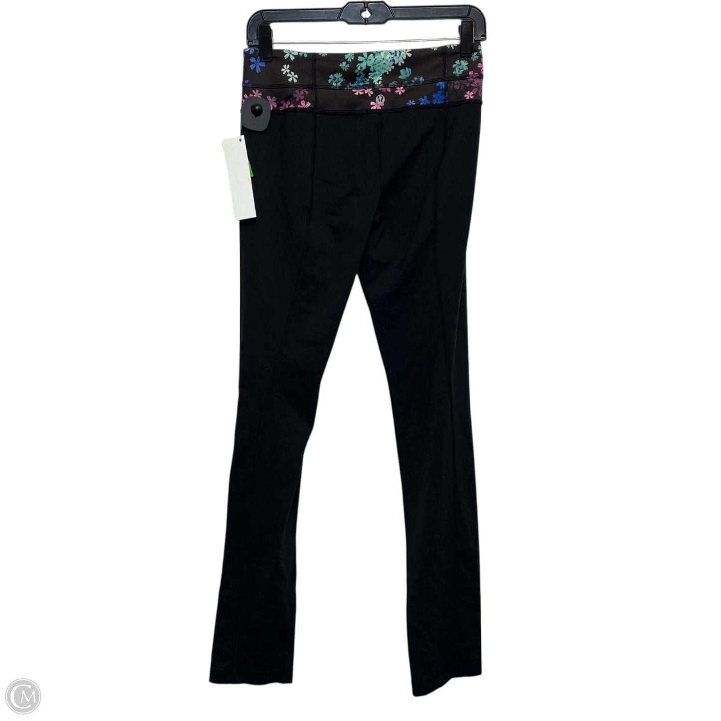 Athletic Leggings By Lululemon In Black, Size: S