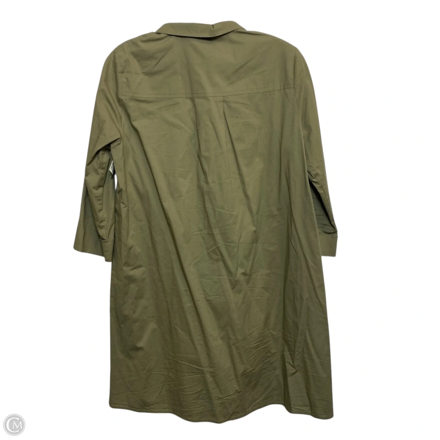 Dress Casual Short By Tuckernuck In Green, Size: S