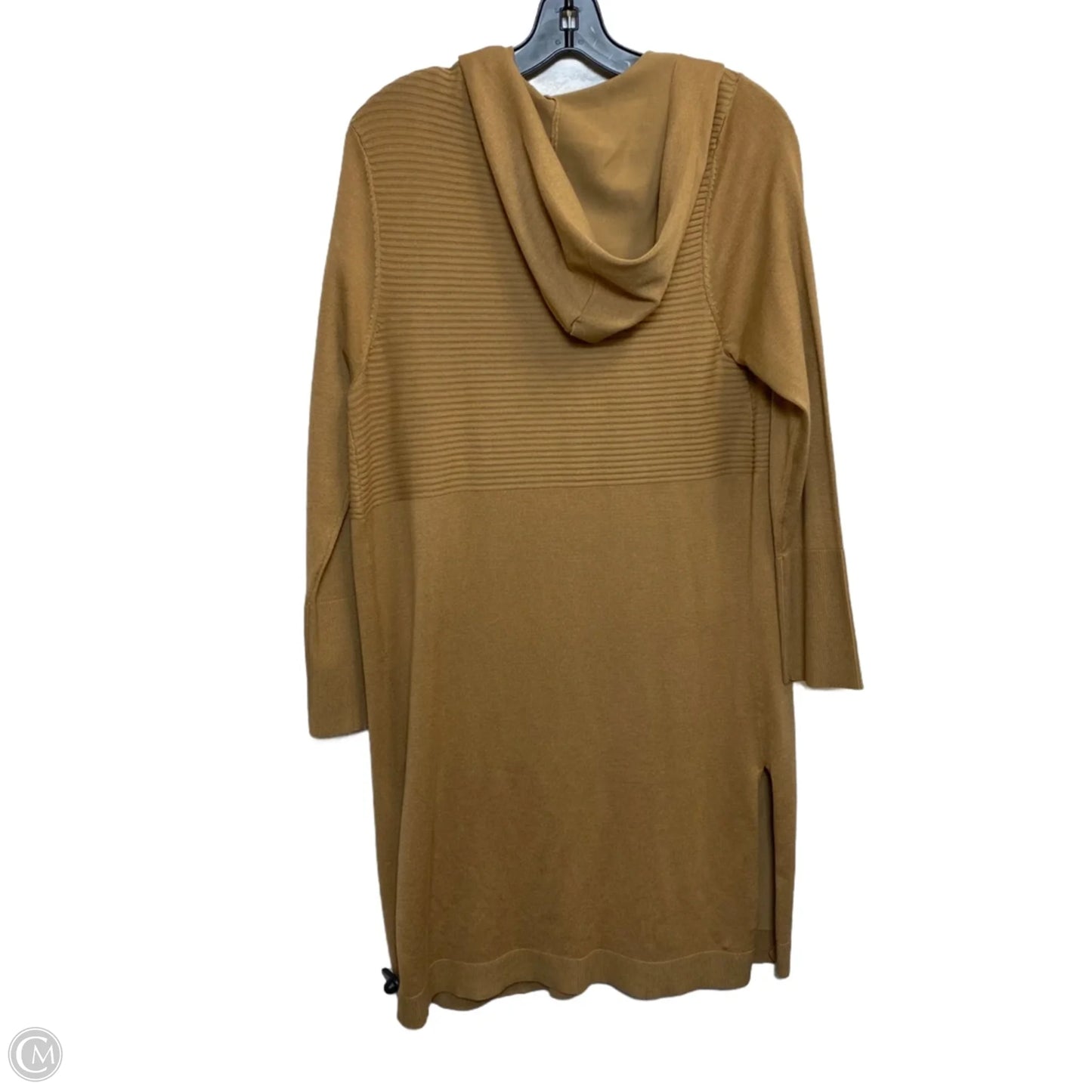 Cardigan By United States Sweaters In Brown, Size: M