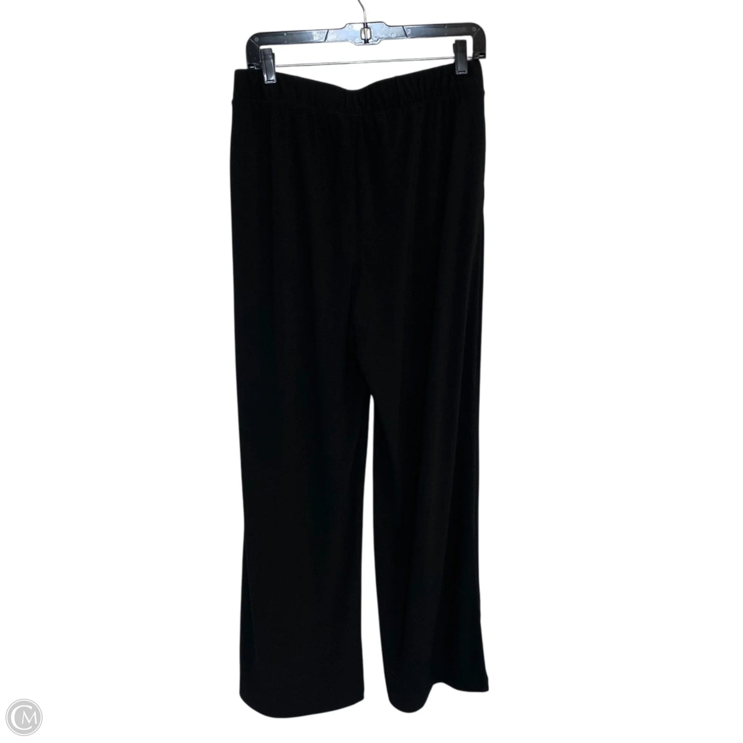 Pants Wide Leg By Premise In Black, Size: M