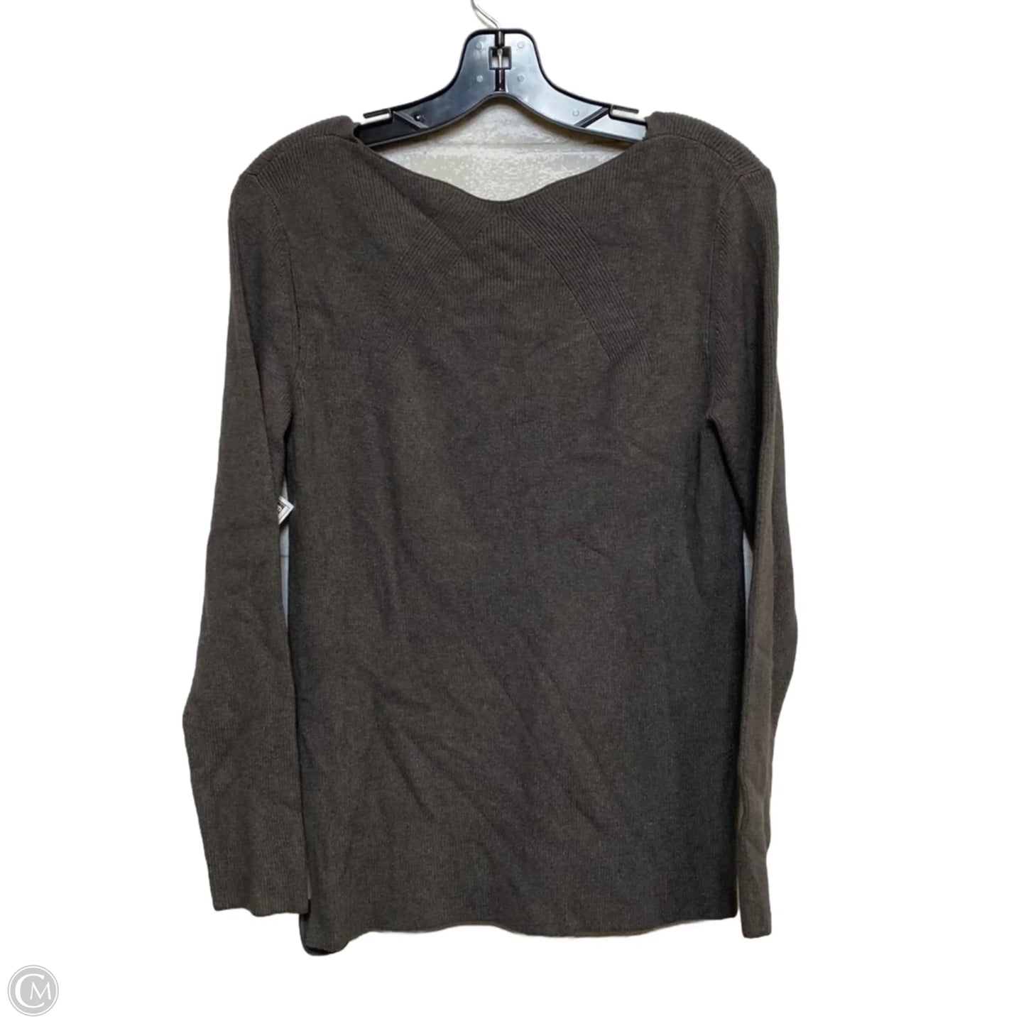 Sweater By Cmf In Grey, Size: S