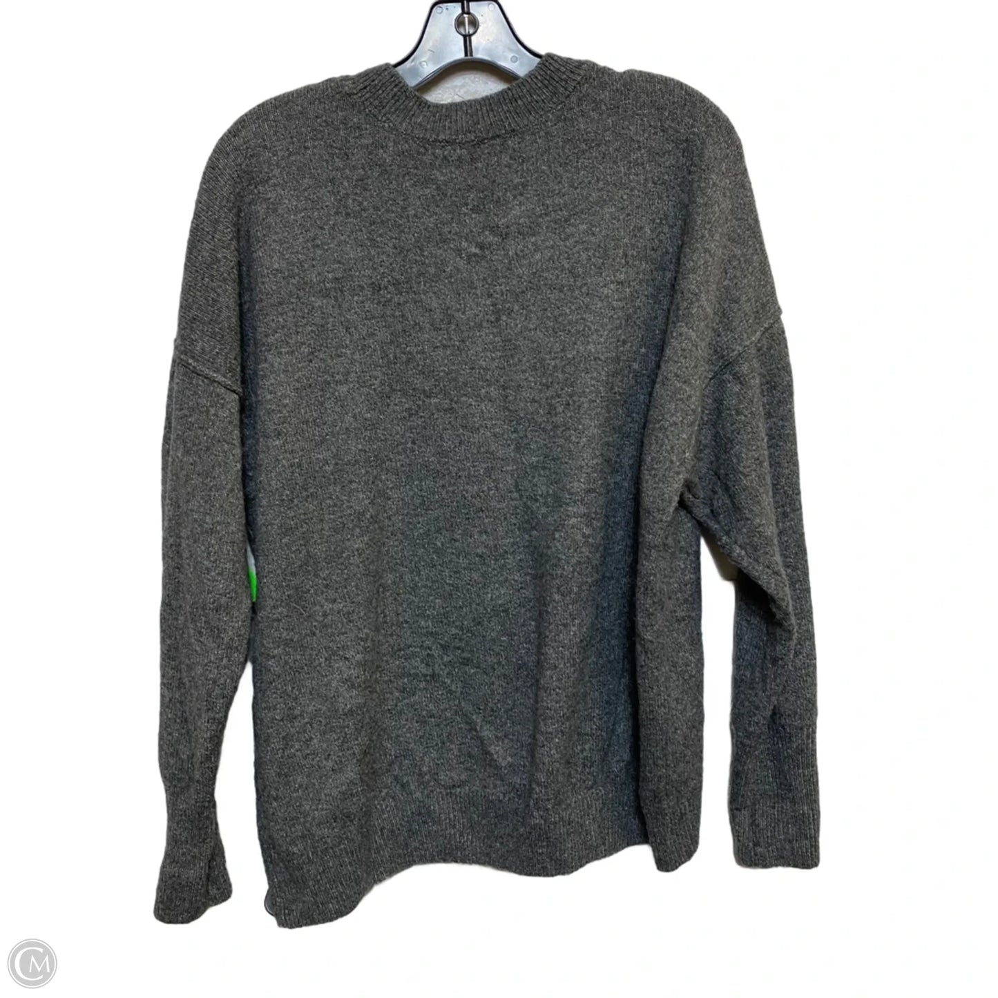Sweater By Vince Camuto In Grey, Size: M
