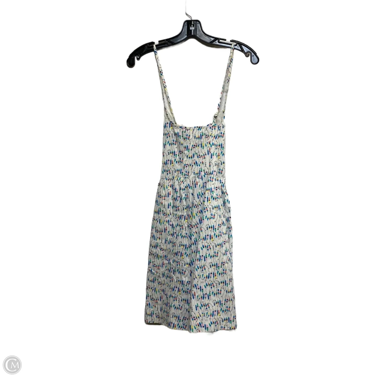 Dress Designer By Lilly Pulitzer In White, Size: S