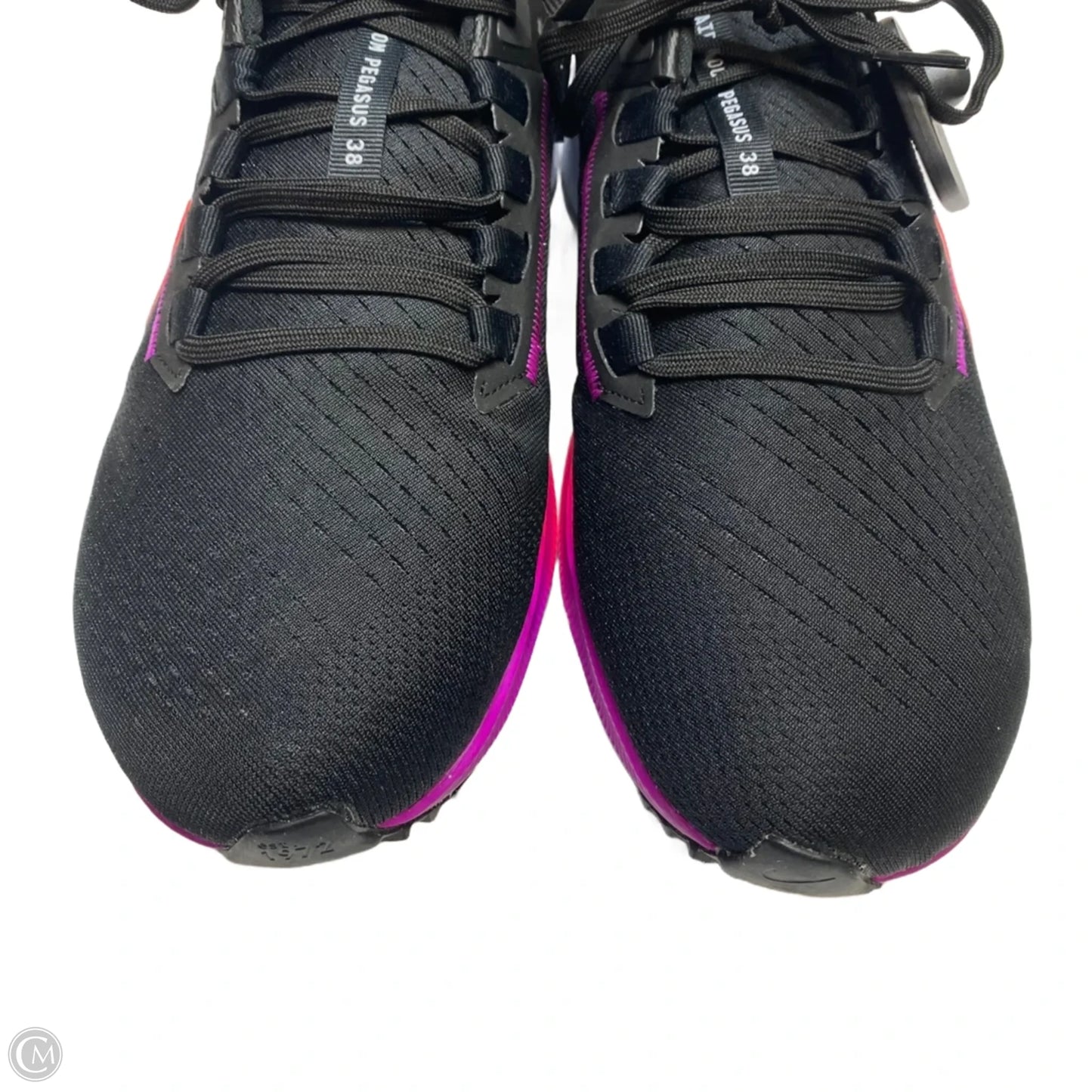 Shoes Athletic By Nike In Black, Size: 10.5