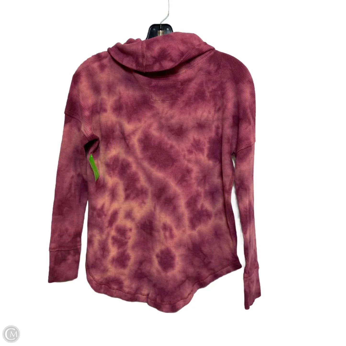 Top Long Sleeve By Maeve In Pink, Size: Xs