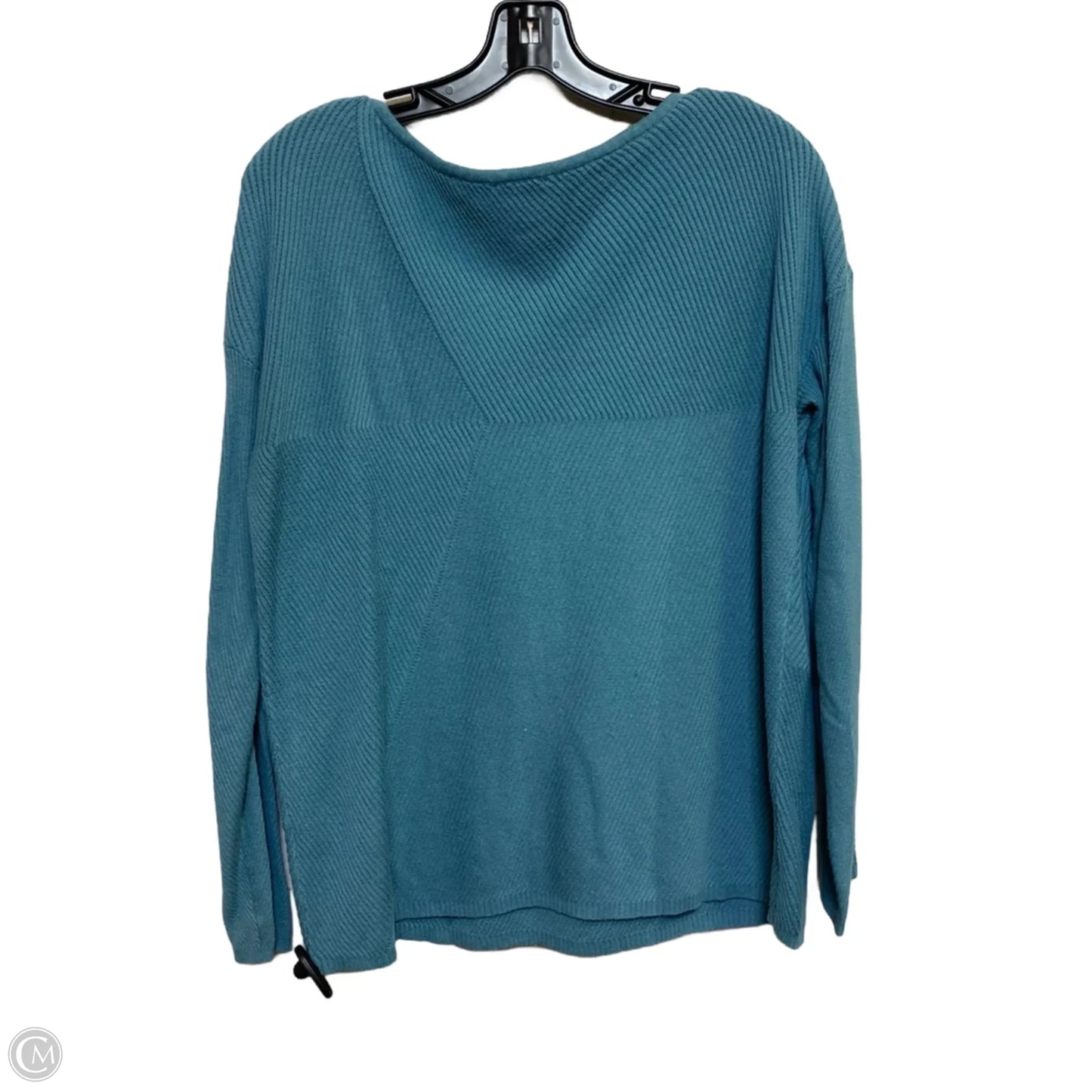 Sweater By J. Jill In Blue, Size: Xs
