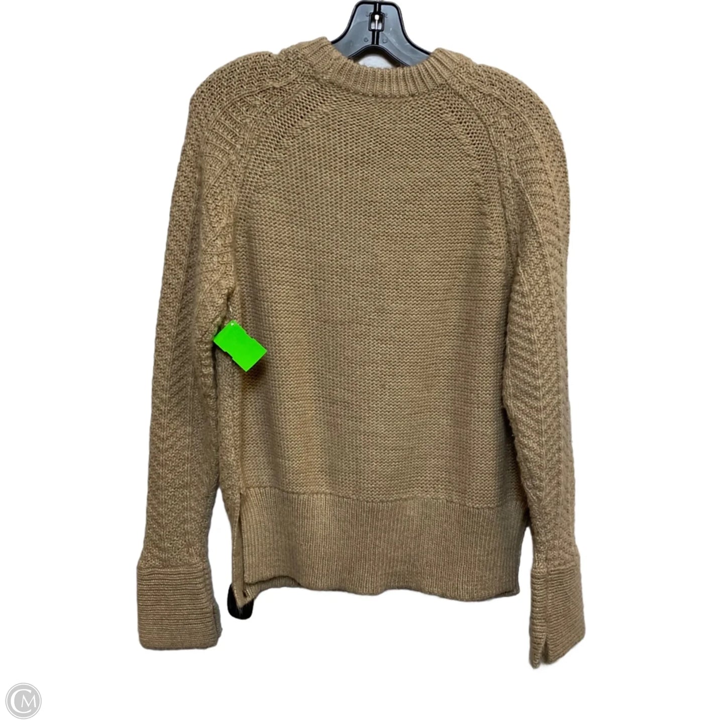 Sweater By H&m In Brown, Size: M