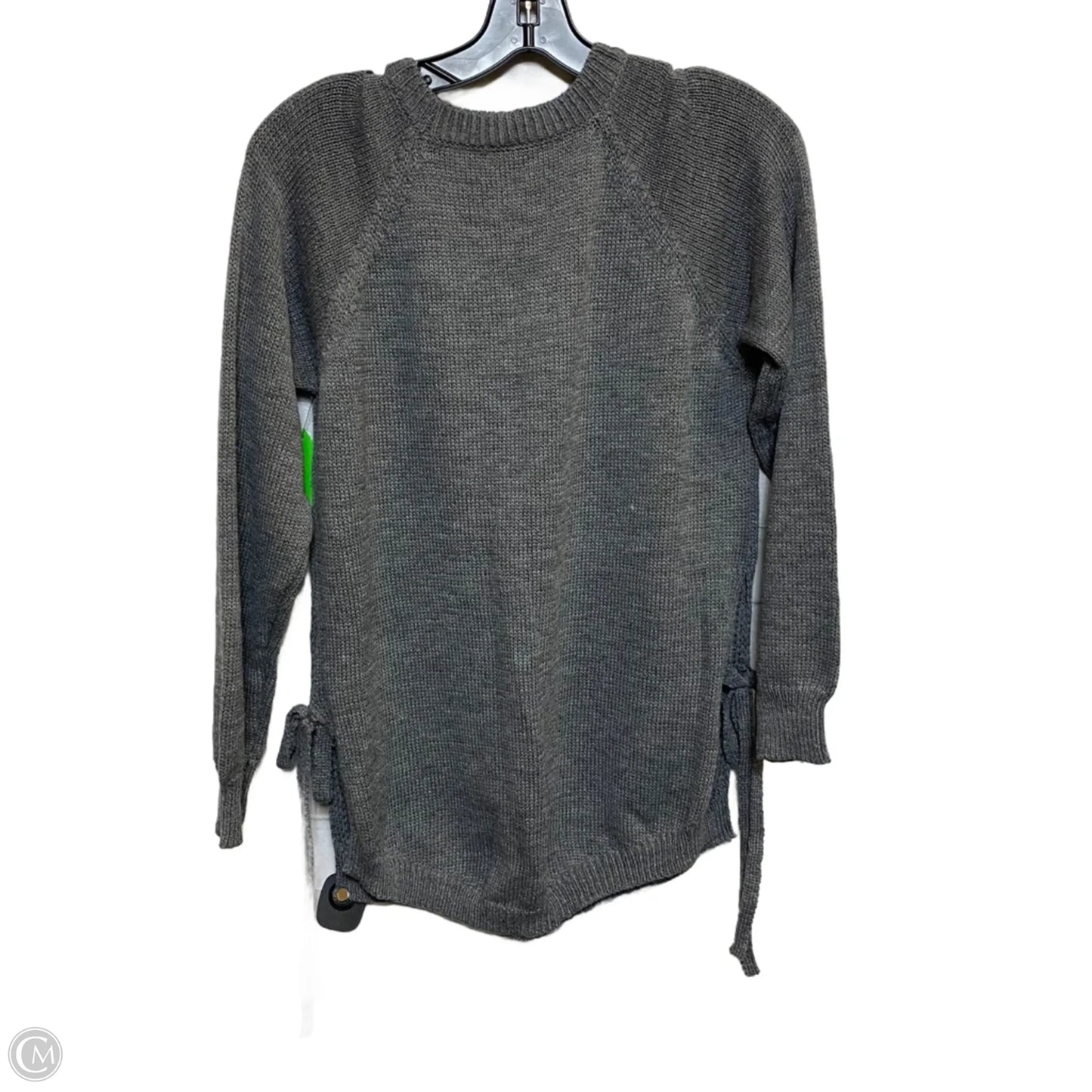 Sweater By Cmf In Grey, Size: M