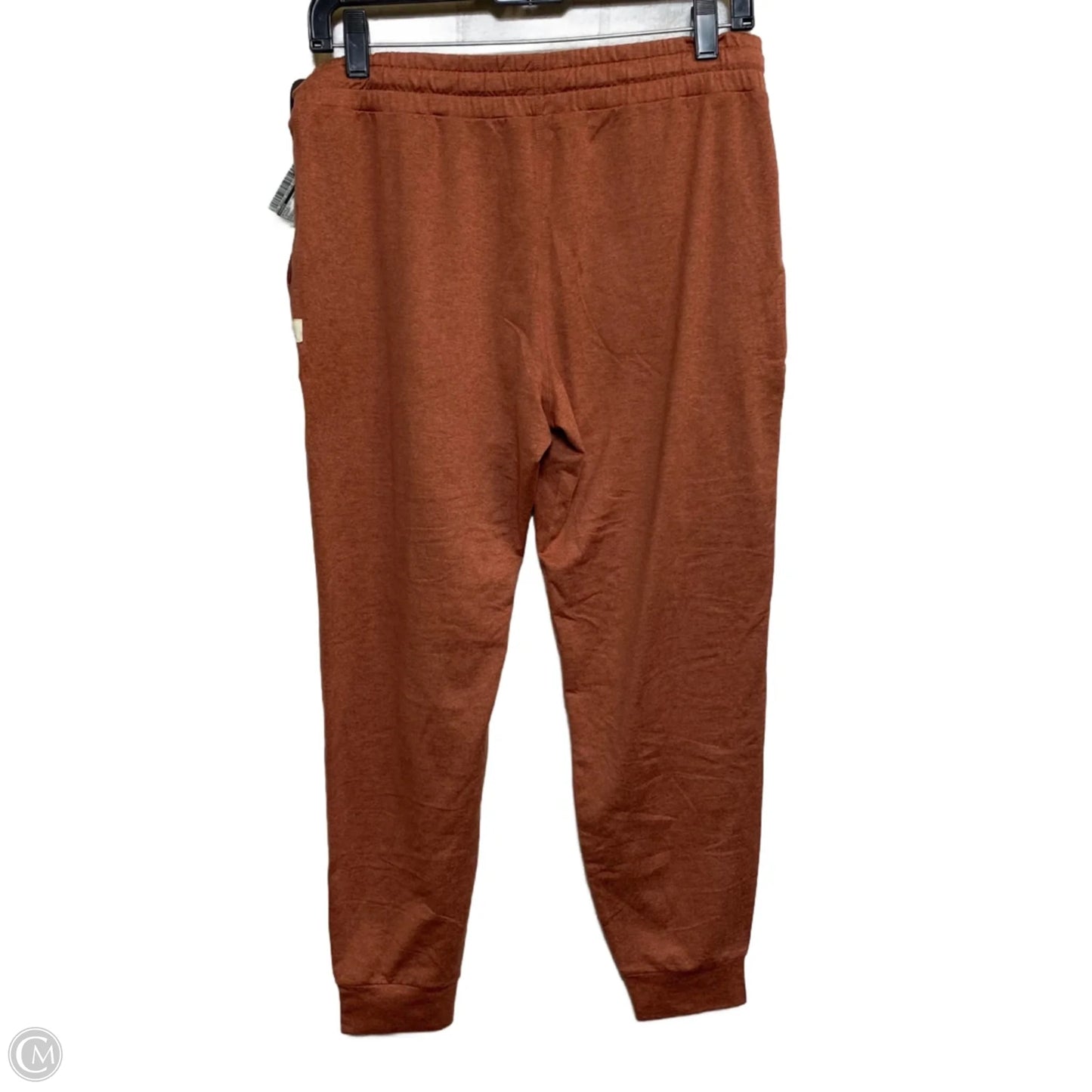 Athletic Pants By Vuori In Orange, Size: S