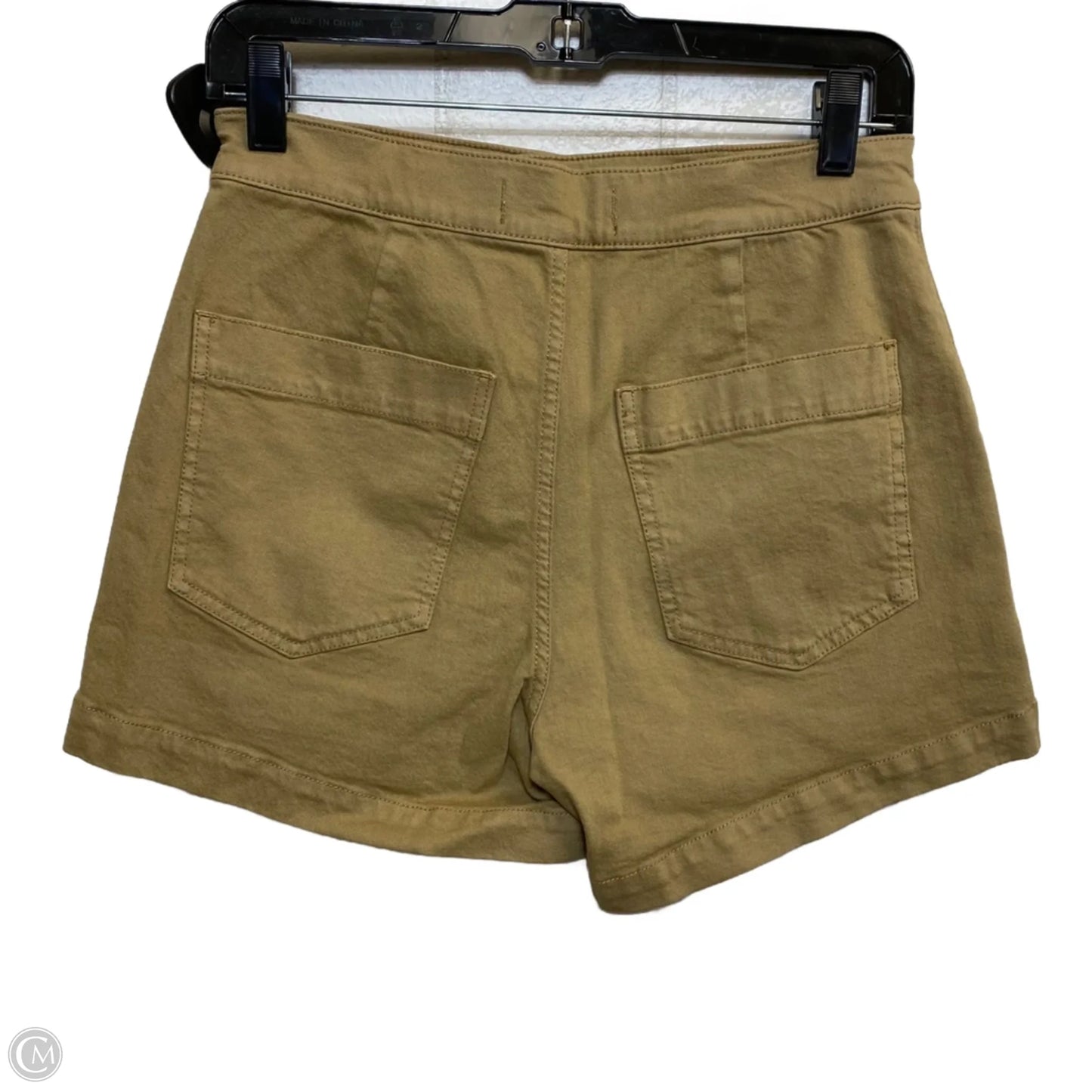 Shorts By Madewell In Brown, Size: 2