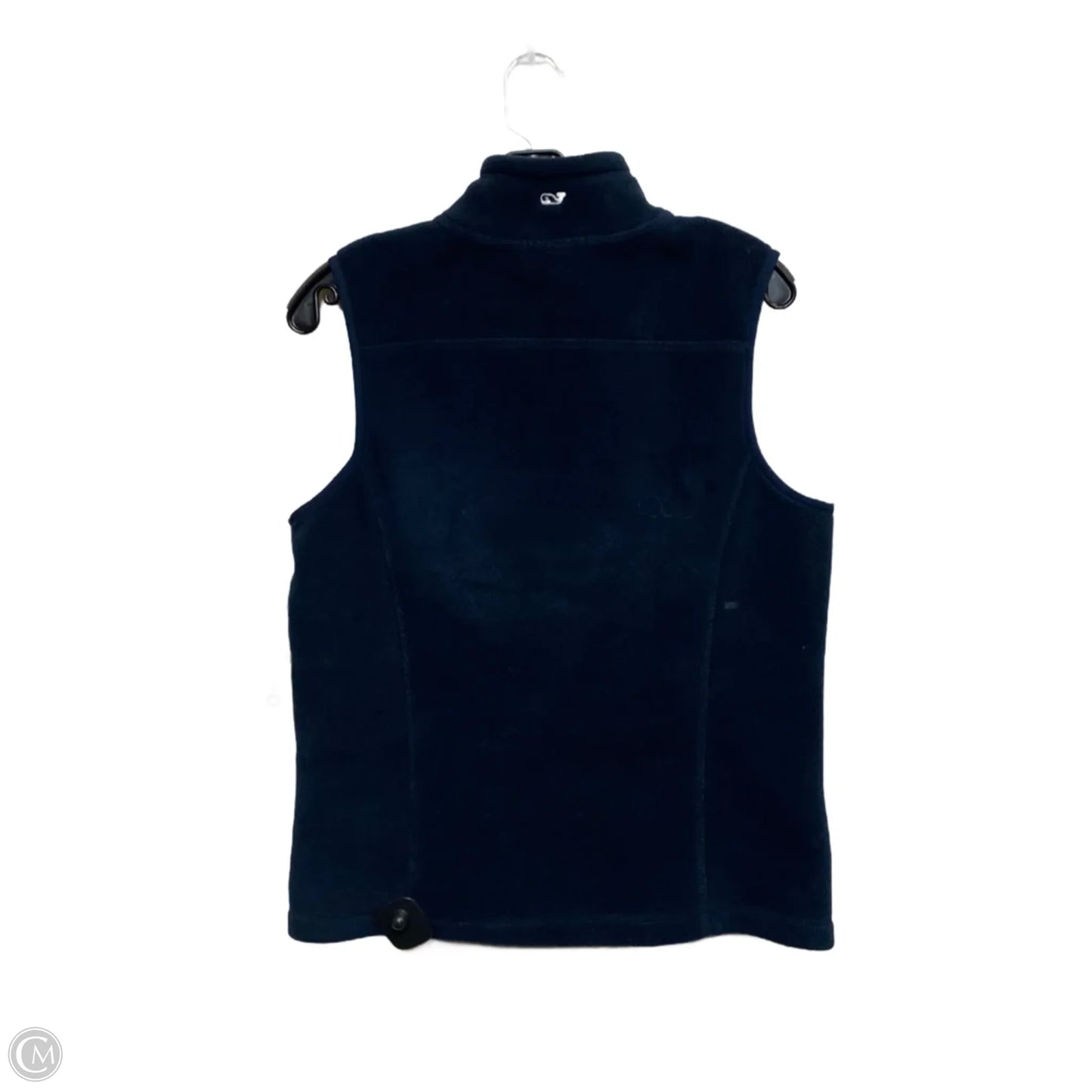 Vest Designer By Vineyard Vines In Navy, Size: S