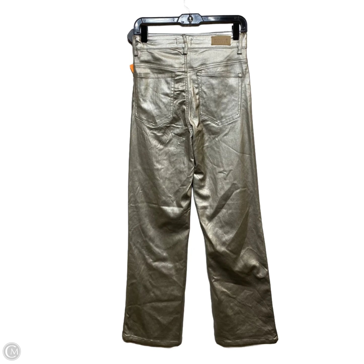 Pants Other By Molly Bracken In Silver, Size: 8