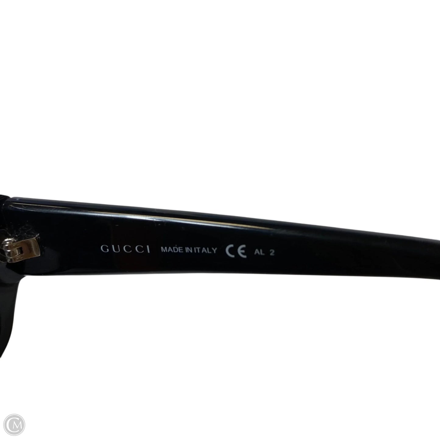 Sunglasses Luxury Designer By Gucci