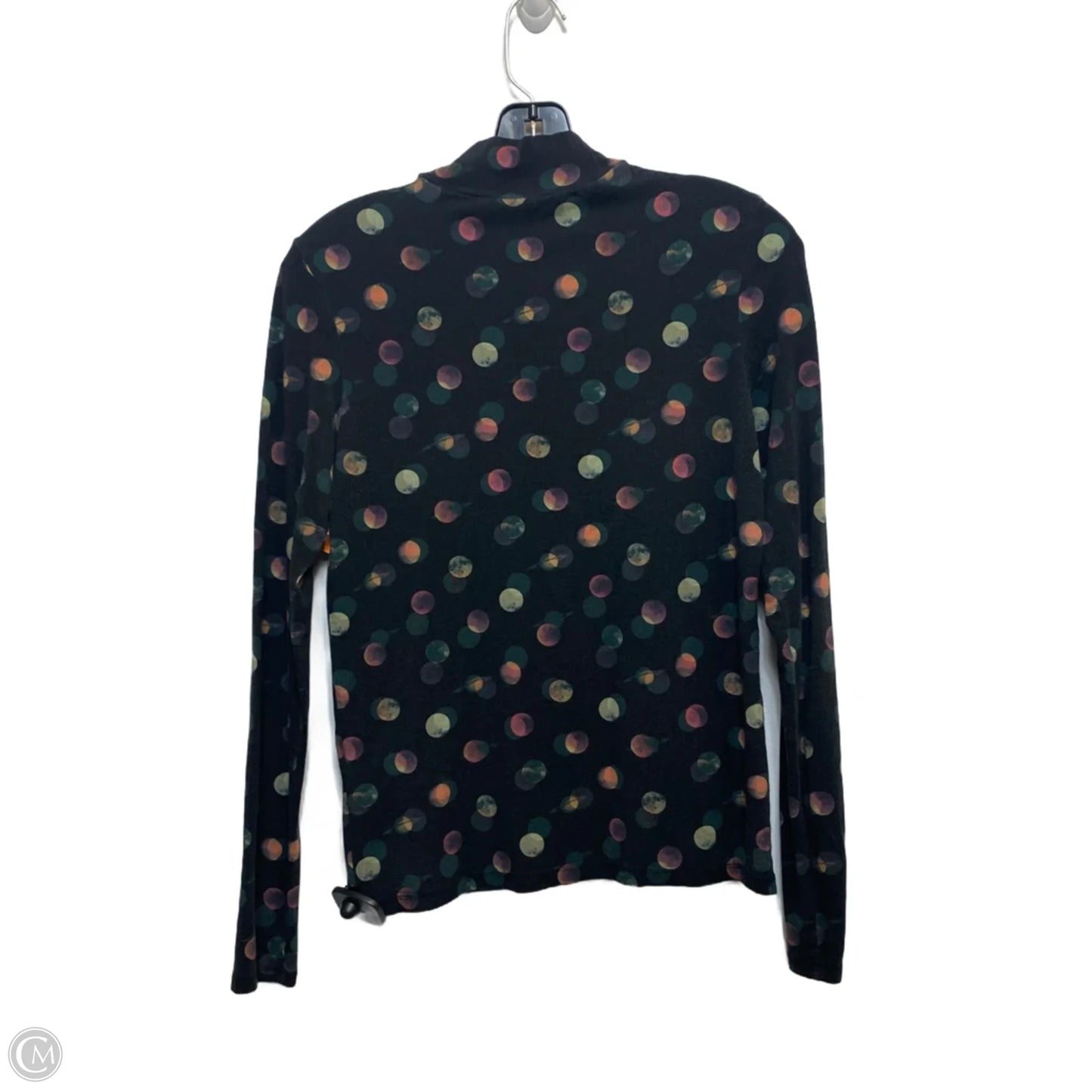 Top Long Sleeve By Scotch & Soda In Black, Size: M