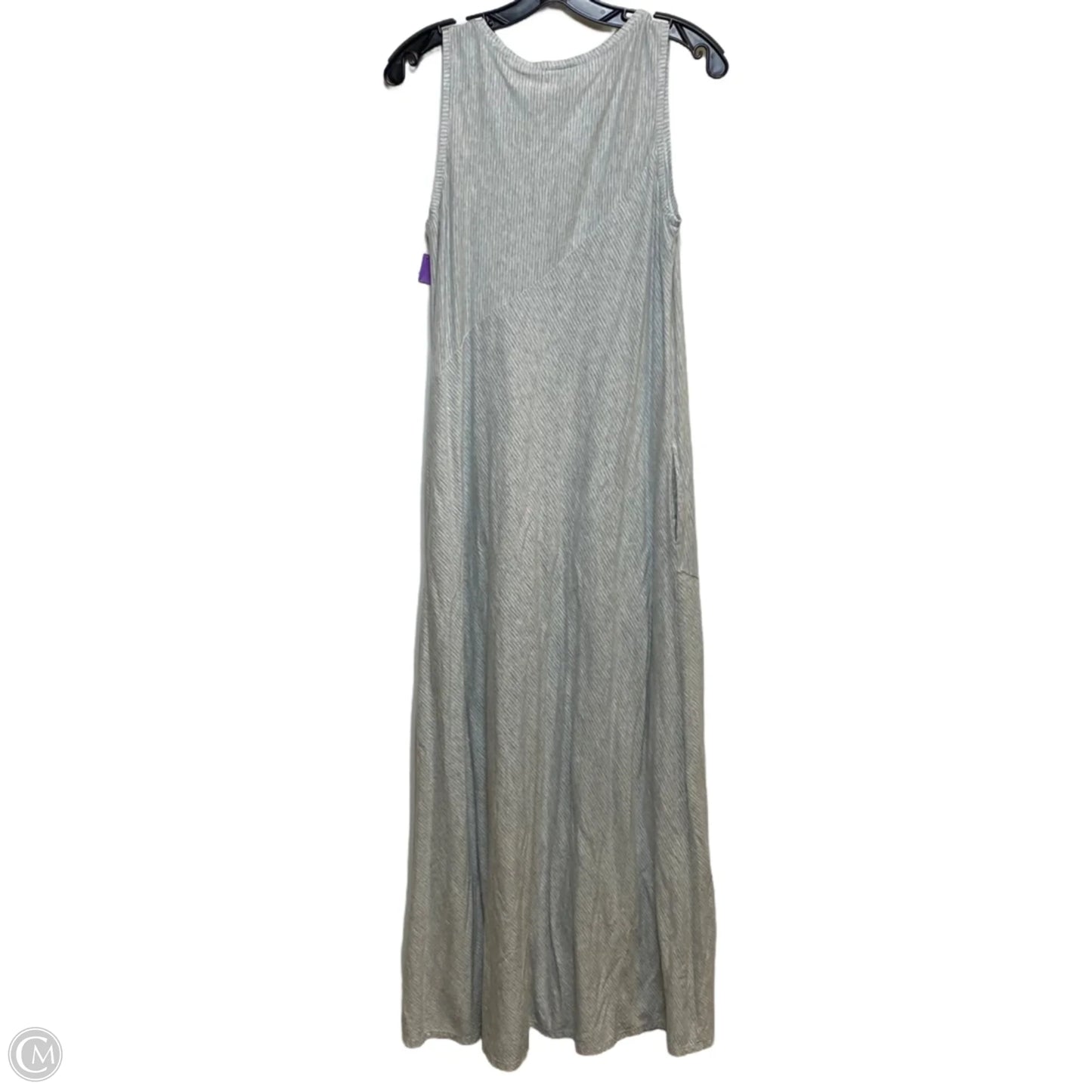 Dress Casual Maxi By Pure Jill In Grey, Size: S