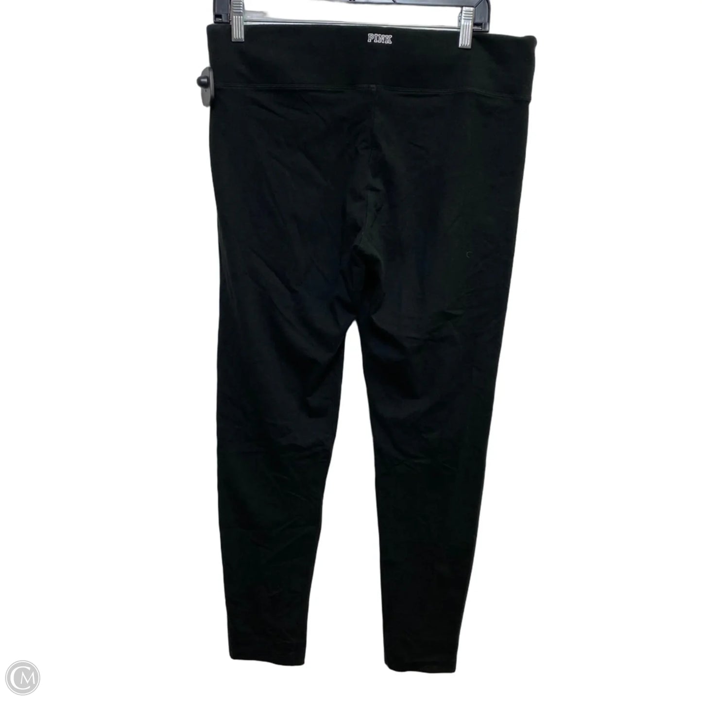 Athletic Leggings By Pink In Black, Size: Xl
