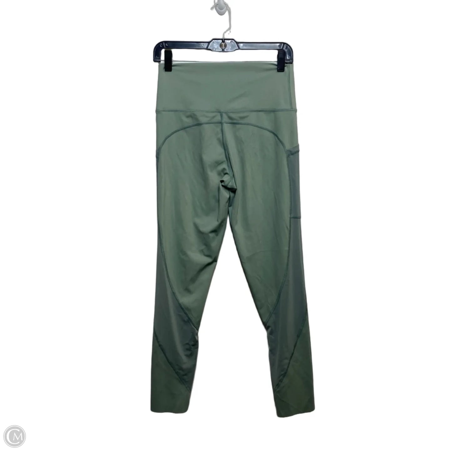 Athletic Leggings By Offline By Aerie In Green, Size: L