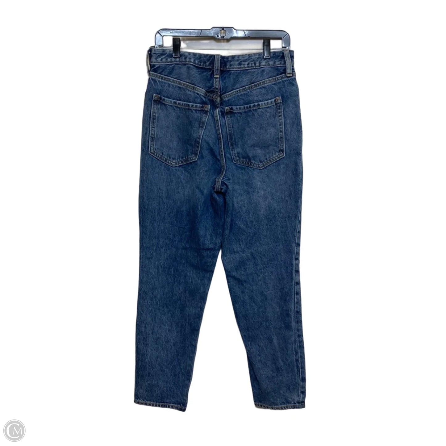 Jeans Straight By Old Navy In Blue Denim, Size: 6
